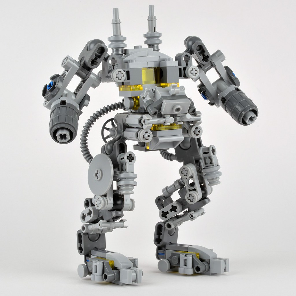 21109 Exo-Suit