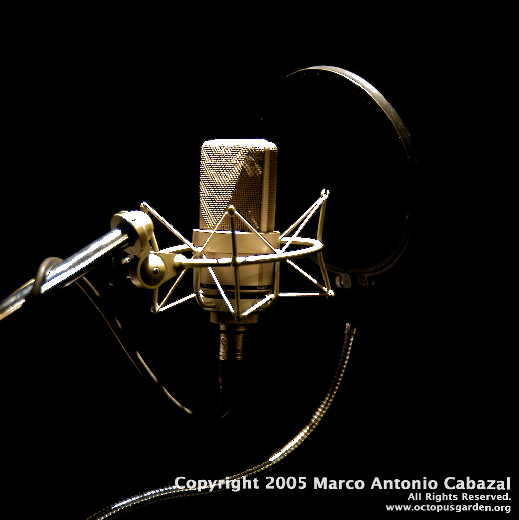 Studio Microphone
