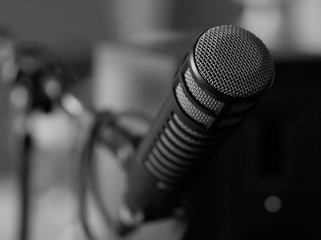 Studio Microphone