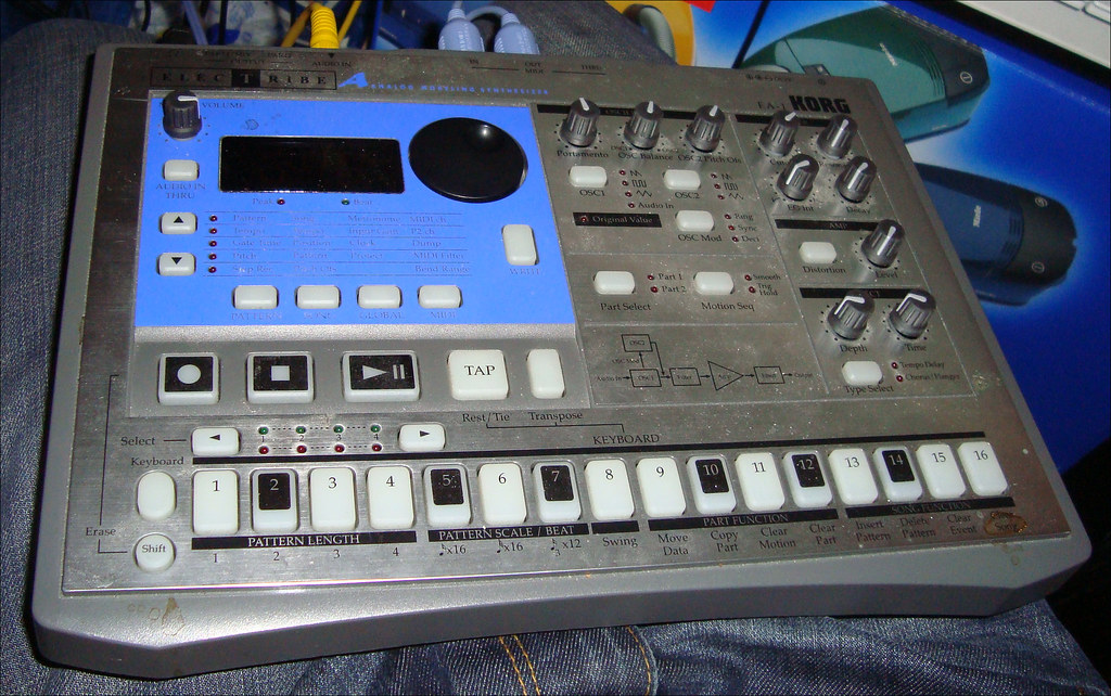Korg Electribe EA-1