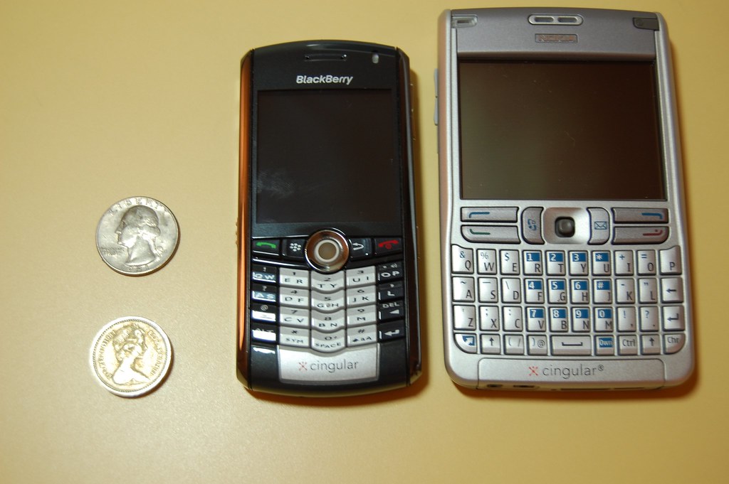 Pound vs. Quarter, E62 vs. Pearl