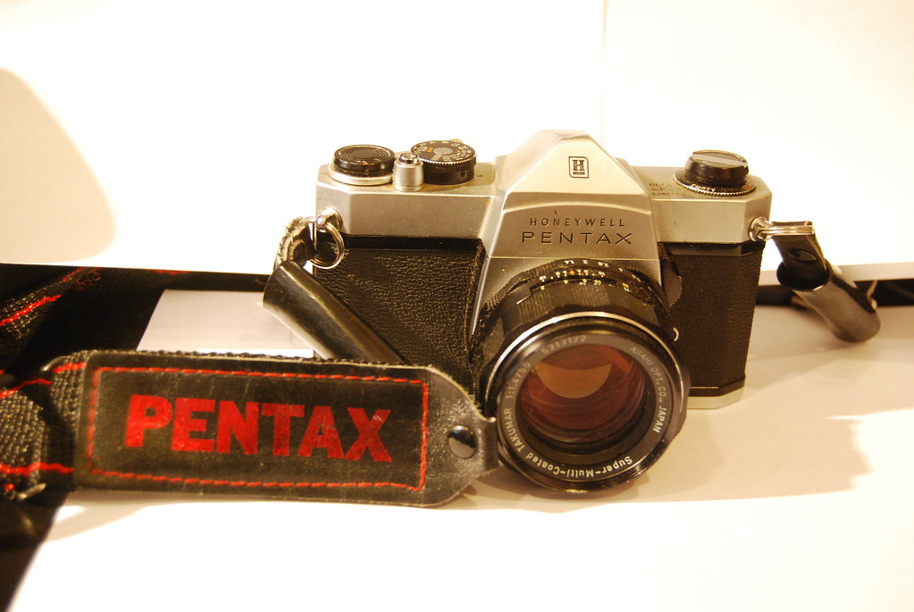Pentax SP1000 50mm ƒ1.4
