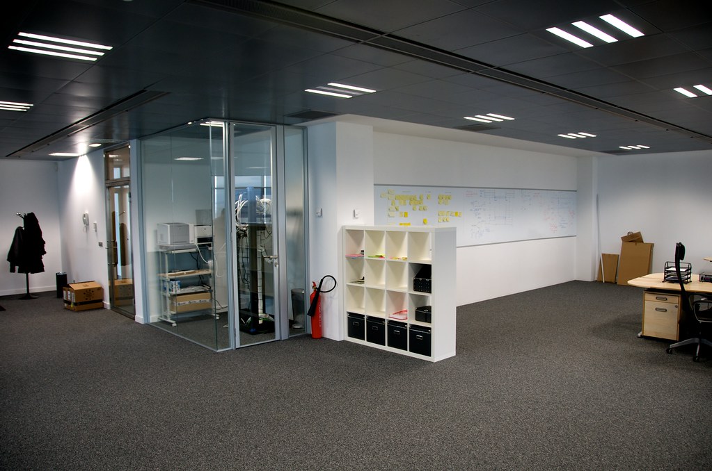 Safe Creative Office local printer
