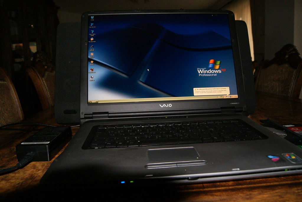 Sony Vaio Laptop VGN-A217S (10) 17inch/43cm screen