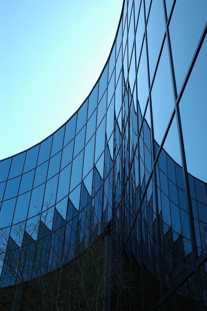 Abstract Technology - architecture