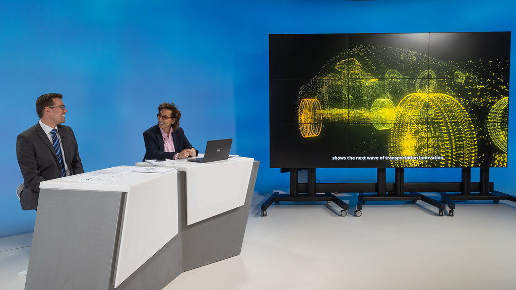 WIPO Technology Trends Report on the Future of Transportation – Press Conference