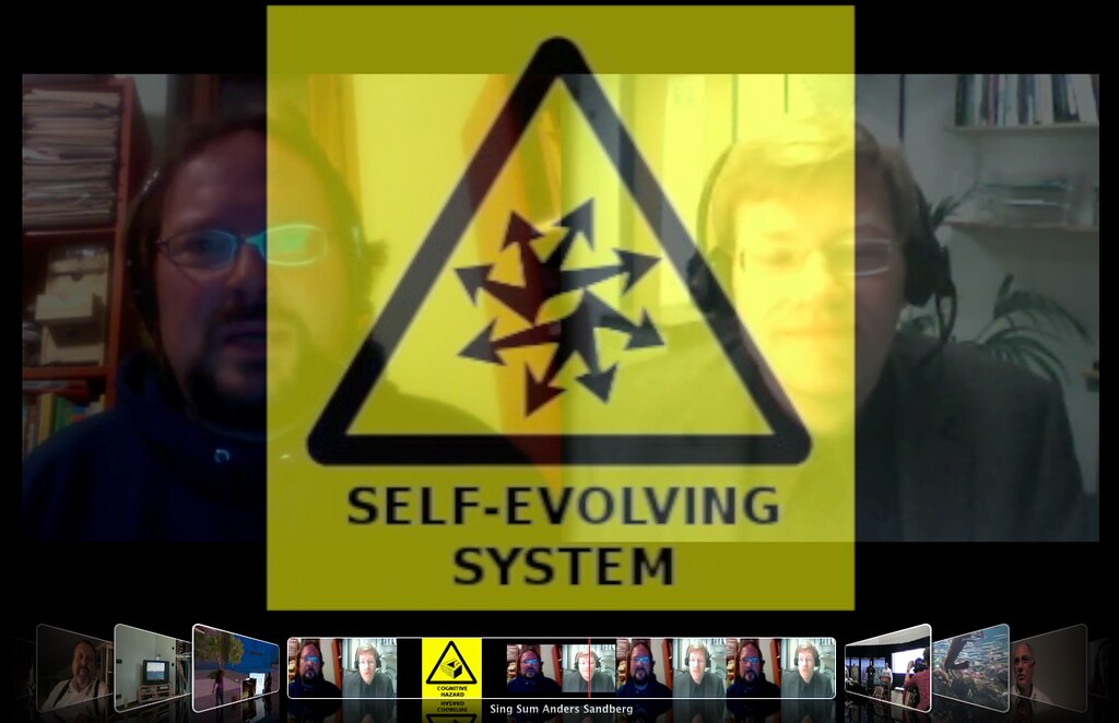 Anders Sandberg on the Ethics of Uploading